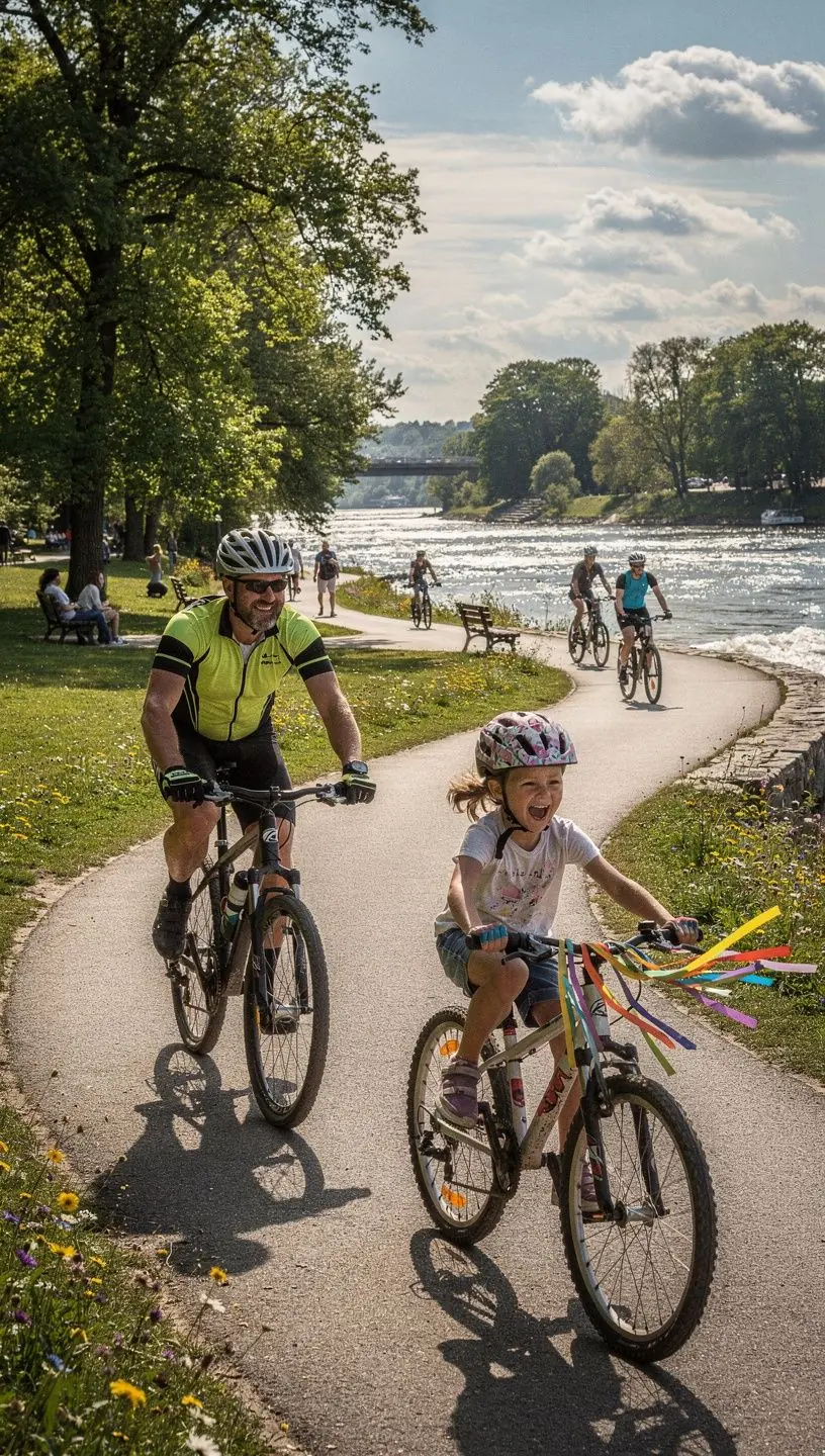 Guide to safe outdoor activities in all seasons