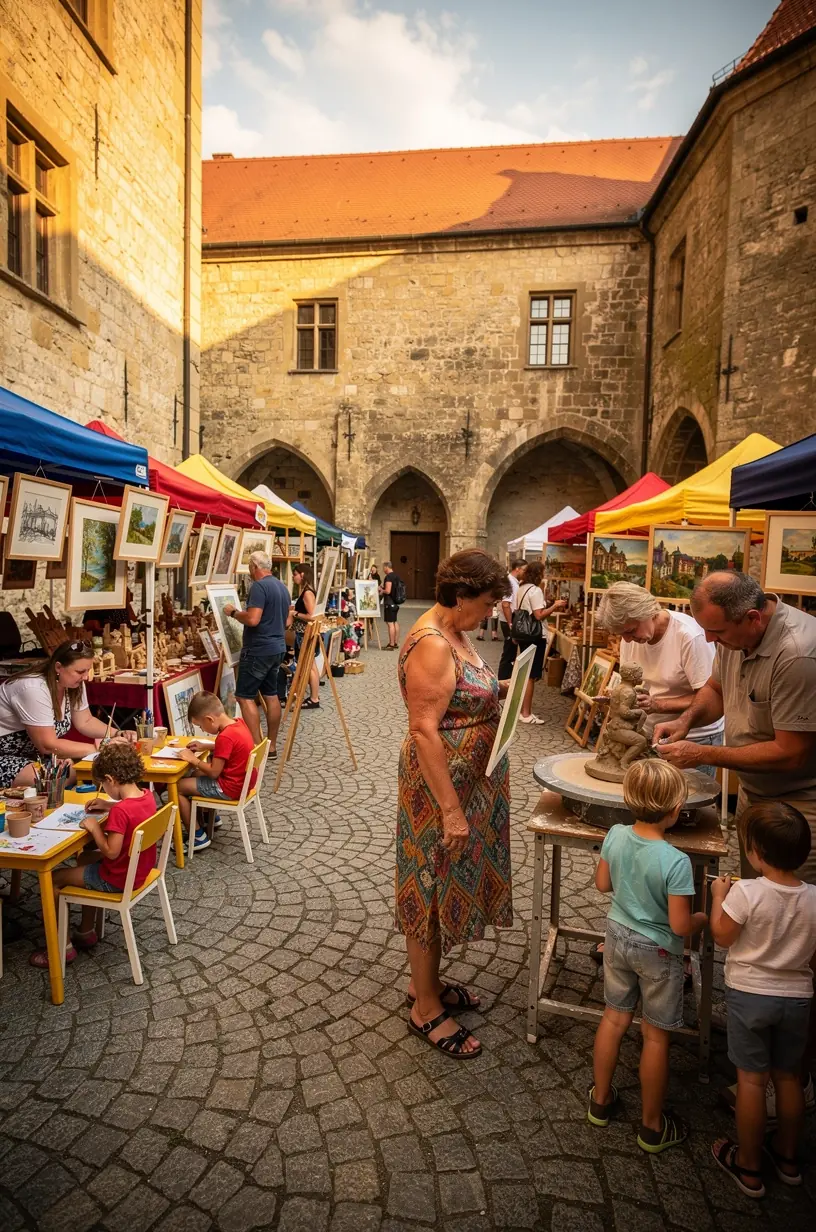 Modern workspace environment